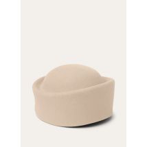 Loro Piana - Virginia Hat My Felt, Woman, Inca Stone, Size: M