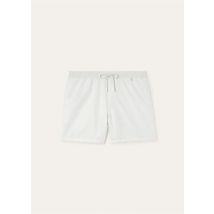 Loro Piana - Bay Shorts Rapallo, Homme, Optical White, Taille: M