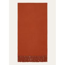 Loro Piana - Fouta Crest, Piment Doux, Taille: NR