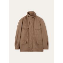 Loro Piana - Traveller Field Jacket Twenty Key Rain, Homme, Taiga, Taille: 44