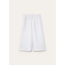 Loro Piana - Drake Trousers Antigua, Frau, White, Größe: 40