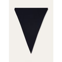 Loro Piana - Wish Maxi Rombo Scarf Gg 14, Man, Total Eclipse, Size: NR