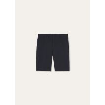 Loro Piana - Jarno Bermuda Hyannis, Man, Deep Barents Sea, Size: 52