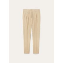 Loro Piana - Ruben Trousers Antigua, Homme, Elm Wood, Taille: 54