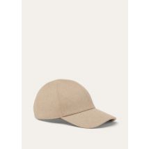 Loro Piana - Ivy Baseball Cash Storm, Man, Cambridge Mélange, Size: S