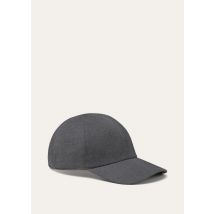 Loro Piana - Ivy Baseball Gok Rain, Herren, Steel Whisper Melange, Größe: XL