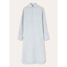 Loro Piana - Lora Dress Solaire, Frau, Lake Water, Größe: 36