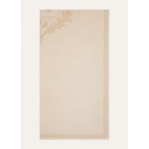 Loro Piana - Crest Beach Towel Cotton, Zen, Taille: NR
