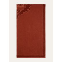 Loro Piana - Crest Beach Towel Cotton, Loro Piana Kummel, Taille: NR