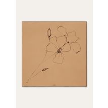 Loro Piana - Loro Piana La Linea Del Fiore Di Lino Fld90 Se Tw, Donna, Pine Nuts/Carob Bean, Taglia: NR