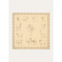 Loro Piana - Loro Piana Le Origini Delle Eccellenze Fld90 Se T, Woman, Champagne/Graphite, Size: NR