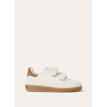 Loro Piana - Baby Tennis Walk Deer, White, Size: 22