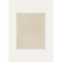 Loro Piana - Crest Plaid Cashmere Light, Nougat/Beige Melange, Taglia: NR