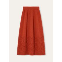 Loro Piana - La Plagne Skirt Cash Gg5, Woman, Punch Melange, Size: M