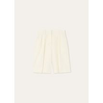 Loro Piana - Mailin Bermuda Hyannis, Femme, White, Taille: 40