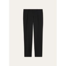 Loro Piana - Lawrie Trousers Technical Wool Rain, Homme, Navy Blue, Taille: 50