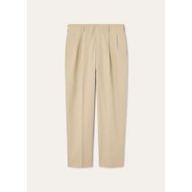 Loro Piana - Gosen Trousers Hyannis, Homme, Feather Gray, Taille: 54