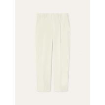 Loro Piana - Gosen Trousers Hyannis, Homme, White, Taille: 50