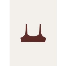 Loro Piana - Bandeau Top Marine Atomic, Woman, Venice Bricola, Size: 42