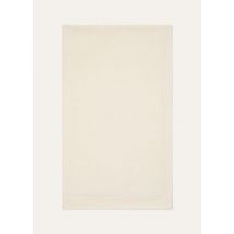 Loro Piana - Bath Towel Crest Cotton, Nougat, Taille: NR