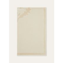 Loro Piana - Bath Towel Crest Cotton, Zen, Taille: NR