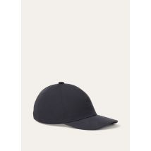 Loro Piana - Loro Piana Baseball Wind Stretch Storm, Uomo, Navy Blue, Taglia: S