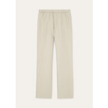 Loro Piana - Marlyn Trousers Antigua, Homme, Light Stone, Taille: 54