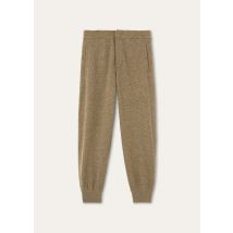 Loro Piana - Rio Bodro Pants Novalis, Man, Wood Grain Melange, Size: L