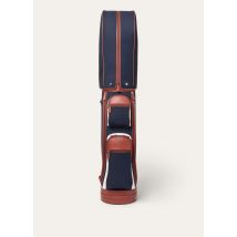 Loro Piana - Golf Bag, Blue Navy/Deep Kummel/White Snow, Größe: NR