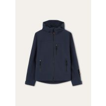 Loro Piana - Kyne Bomber Techno Bistretch 3l Storm, Man, Blue Navy, Size: 52