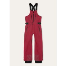 Loro Piana - Bansko Jumpsuit Ripstop Techno Cotton Clima System, Man, Rustic Red, Size: 56