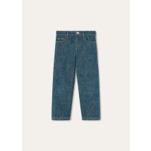Loro Piana - Dawson Pants Austin Denim, Indigo Green Washed, Taglia: 2