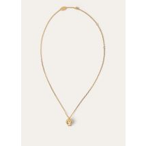 Loro Piana - Sheep Necklace, Woman, Sun Gold, Size: NR
