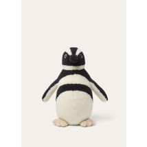Loro Piana - Cuddly Penguin L, Navy Blue/White, Size: NR
