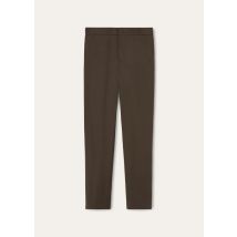 Loro Piana - Leisure City Trousers Bristol Rain, Man, Wren, Size: 54