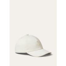 Loro Piana - Baby Baseball S Wind Bicolore, Nougat/Ivory, Size: 4