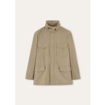 Loro Piana - Traveller Field Jacket Windmate Storm, Homme, Thyme, Taille: 46
