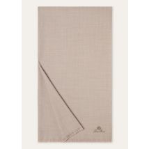 Loro Piana - Hallet Scarf Wish, Man, Grey, Size: NR