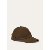 Loro Piana - Revers Baseball Waxed Moleskin, Man, Woodland Fern, Size: M