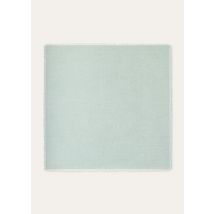 Loro Piana - Punjab Jacquard Foulard 90 Cash Silk, Frau, Pearl Cloud/Pale Leaf, Größe: NR