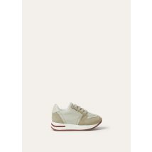 Loro Piana - Baby My Wind Sneaker 20 (usa), Wild Sage, Taille: 24
