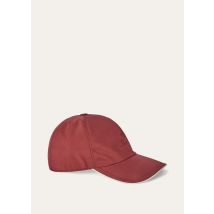 Loro Piana - Loro Piana Baseball Bicolor Wind, Mann, Bourgogne/Ivory, Größe: XXXL