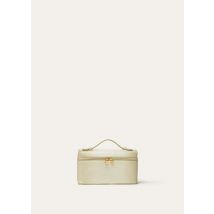 Loro Piana - Extra Pocket L19 Degrade Lizard Ch Ls, Woman, Frosted Fern/Sun Gold, Size: NR