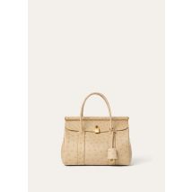 Loro Piana - Sac Loom L25, Orix/Sun Gold, Taille: NR