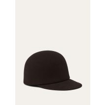 Loro Piana - Alma Hat My Felt, Homme, Clove Brown, Taille: M