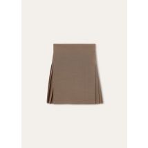 Loro Piana - Brinton Kilt Cover Mouline', Man, Brown Crossroads, Size: 48