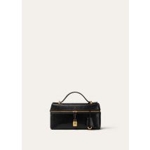 Loro Piana - Extra Bag L23 Karung, Femme, Black/Sun Gold, Taille: NR