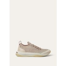 Loro Piana - 410 Lp Walk Waffle Cash, Herren, Kasha Melange, Größe: 42