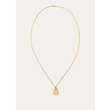 Loro Piana - Spagna Jacket Necklace, Woman, Sun Gold, Size: NR