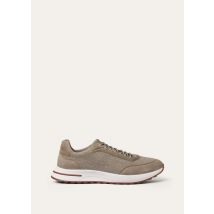 Loro Piana - Week_end Walk Evo Pecora Nera, Herren, Wheat Stitch, Größe: 41